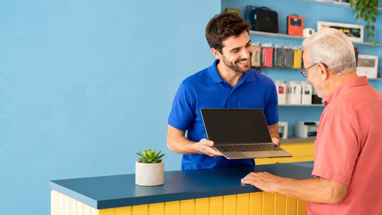 On-demand & retail services from the local Mainbrace crew