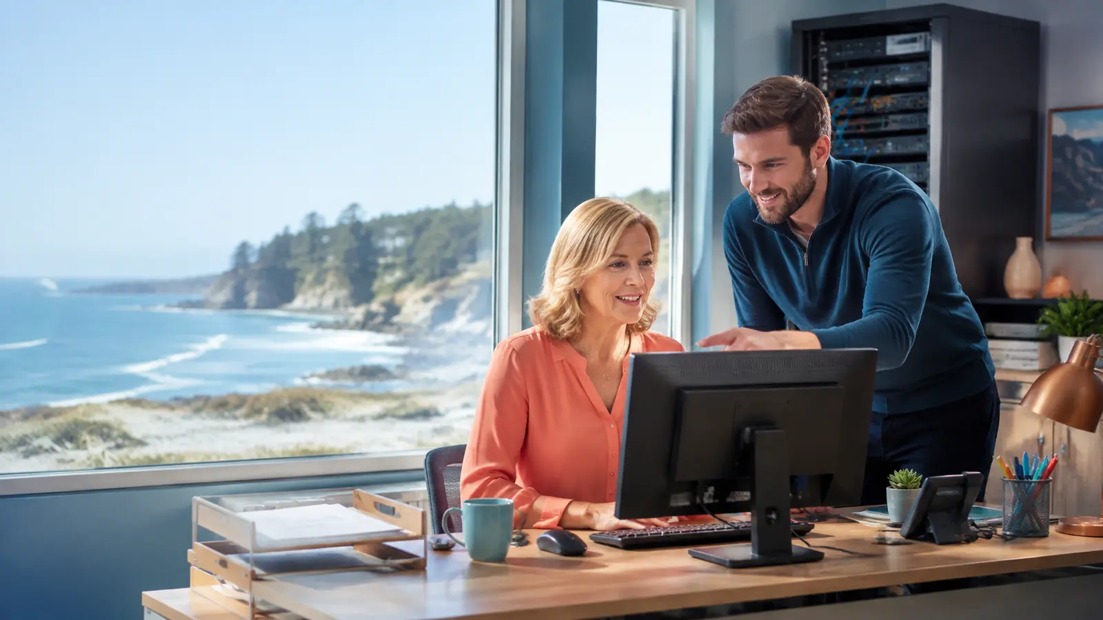 Managed IT & business services from the local Mainbrace crew